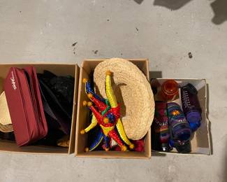 Misc Items