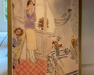 Henri Matisse Print