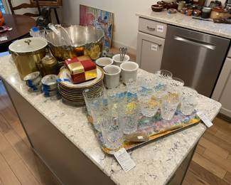 Waterford Set of 5 