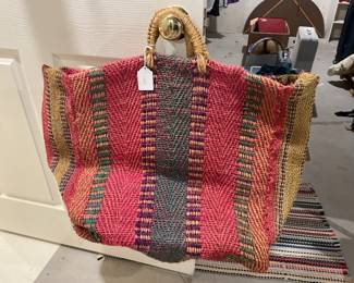 Woven Bag 