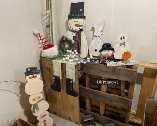 Holiday Decor