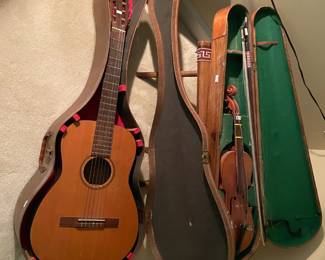 Guitars