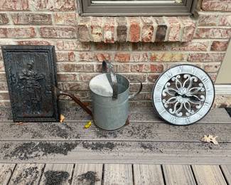 Outdoor Decor