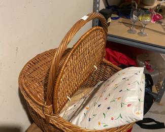Picnic Basket