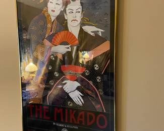 Framed Posters