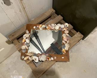 Nautical Mirror