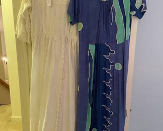 Vintage Clothing