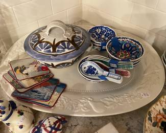 Serving Platter 