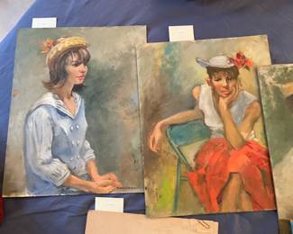 Paintings