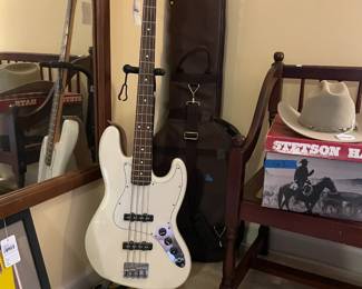 Fender Jazz Bass