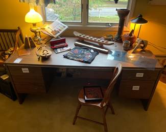 Executive Desk