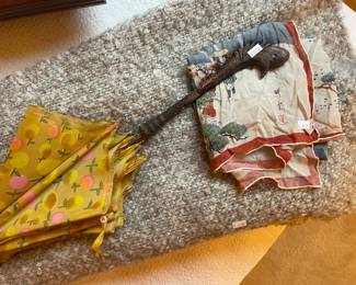 Vintage Umbrella 