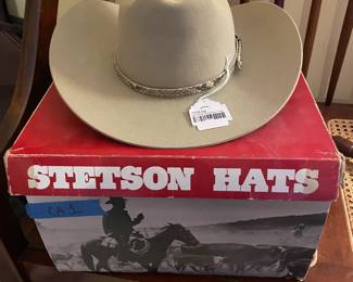 Stetson Rancher Hat