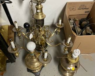 Light Fixtures