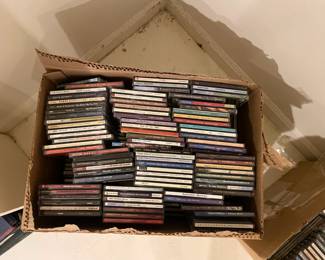 Cd's