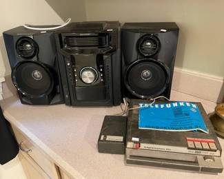 Sharp Radio