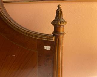 Wooden Bed Frame 