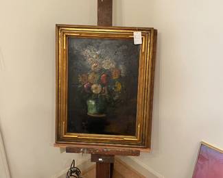 Framed Painting