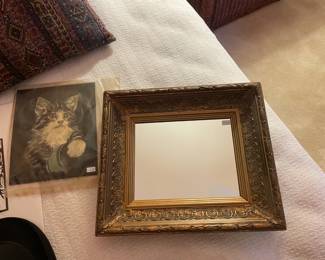 Framed Mirror