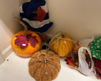 Fall Decor 