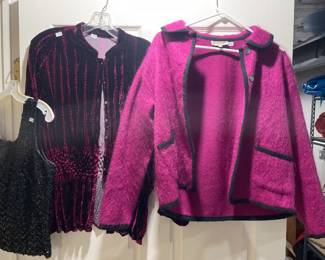 Vintage Clothing