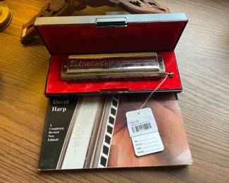 Hohner Harmonica 