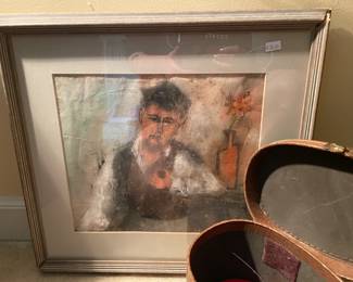 Framed Paintings