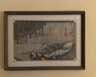 Framed Wall Art 