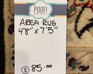 Area Rug