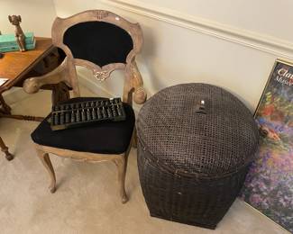 Antique Chair