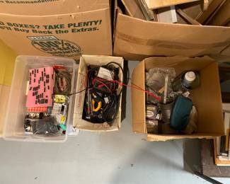 Misc Items