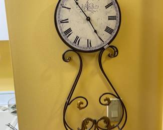 Decorative Clock