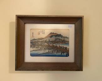 Framed Wall Art 