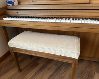 Kimball piano