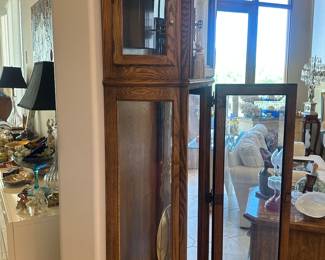 Howard Miller Grandfather clock