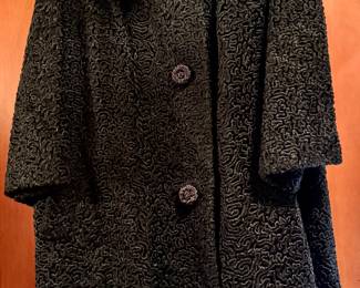 Astra Furs Coat (France)