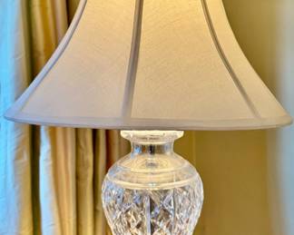 Waterford Table Lamp