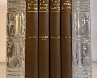 Stories by English Authors Books