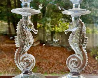 Waterford Crystal Candlesticks