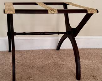 Folding Luggage Rack