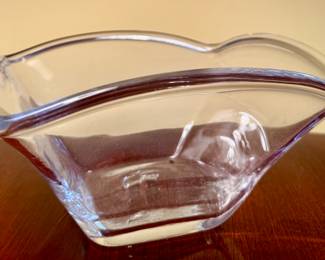 Simon Pearce Woodbury Bowl