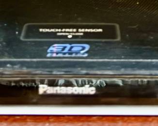 Panasonic BlueRay Disc Player