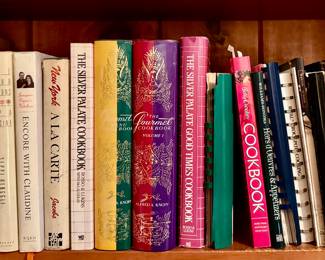 Cookbooks