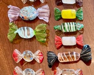 Murano Glass Candy