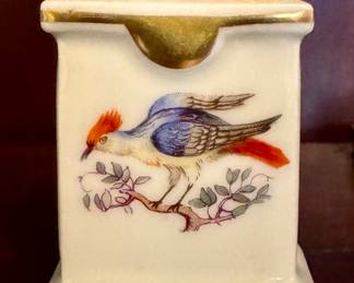 Vintage Match Holder