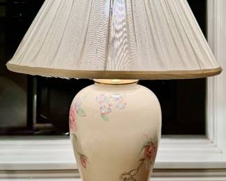 (2) Lenox Table Lamps