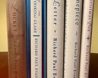 Richard Paul Evans Books