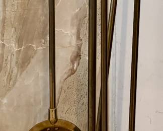 Brass Fireplace Tools