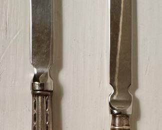 Sterling Handled Letter Openers