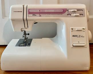 Janome Sewing Machine